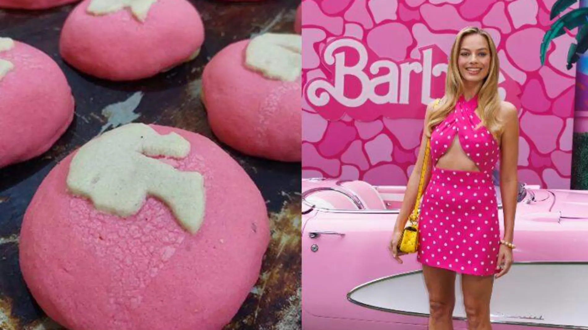 Las conchas inspiradas en Barbie son otro de los productos que está causando gran revuelo en el sur de Tamaulipas Reuters